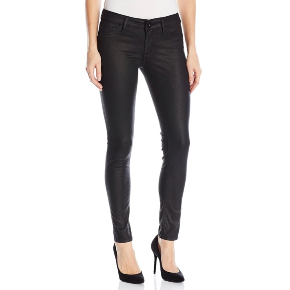 DL1961 Emma Power Legging 30 Coated